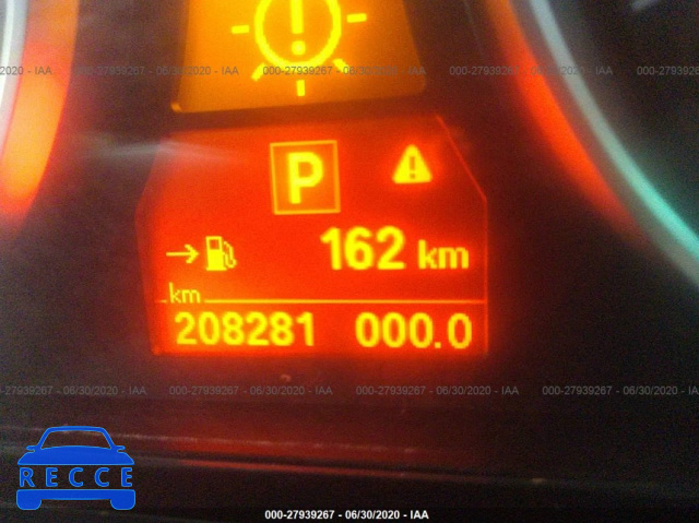 2008 BMW 5 SERIES 535XI WBANV93528CZ62634 зображення 6