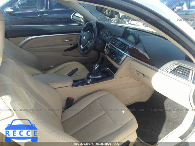 2014 BMW 4 SERIES I WBA3N3C50EF711349 image 4