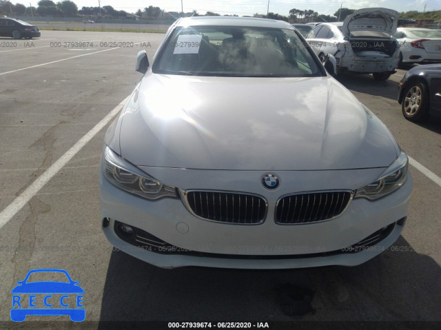 2014 BMW 4 SERIES I WBA3N3C50EF711349 image 5