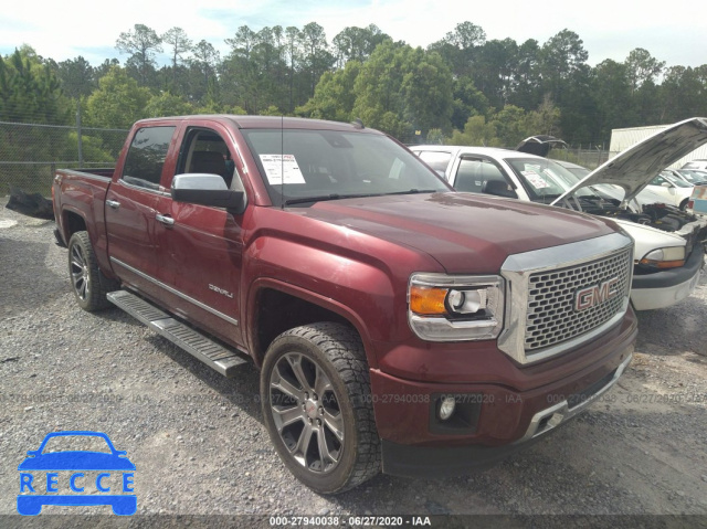 2014 GMC SIERRA 1500 K1500 DENALI 3GTU2WEJ1EG315098 image 0