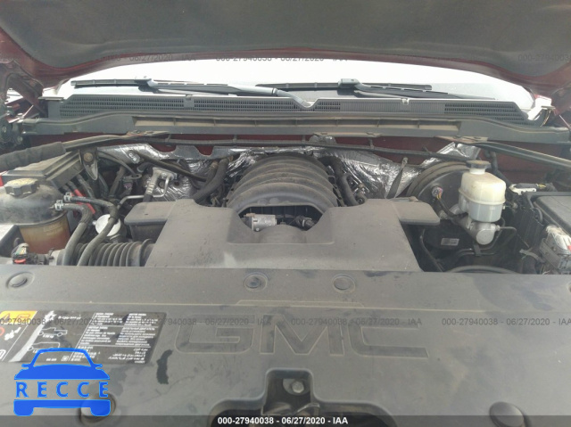 2014 GMC SIERRA 1500 K1500 DENALI 3GTU2WEJ1EG315098 image 9