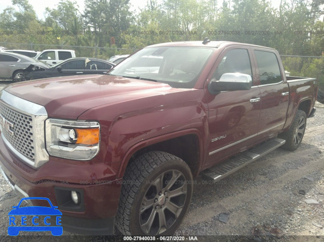 2014 GMC SIERRA 1500 K1500 DENALI 3GTU2WEJ1EG315098 image 1