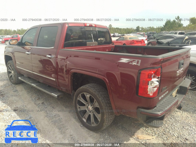 2014 GMC SIERRA 1500 K1500 DENALI 3GTU2WEJ1EG315098 image 2