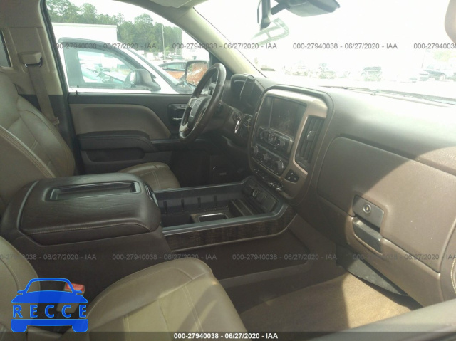 2014 GMC SIERRA 1500 K1500 DENALI 3GTU2WEJ1EG315098 image 4