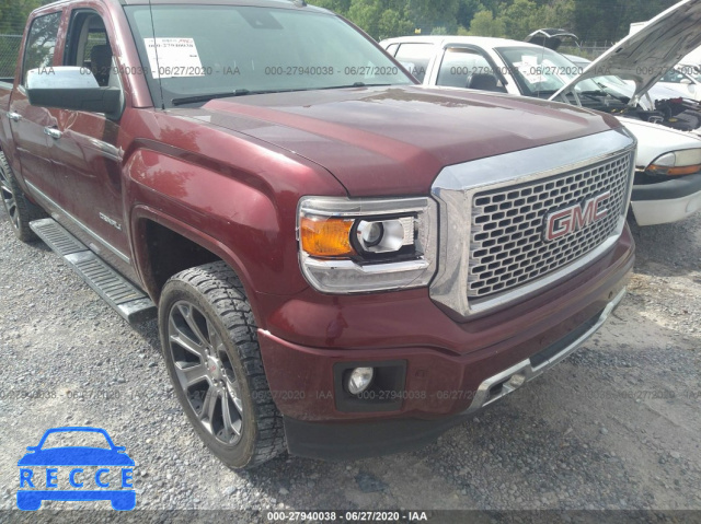 2014 GMC SIERRA 1500 K1500 DENALI 3GTU2WEJ1EG315098 image 5