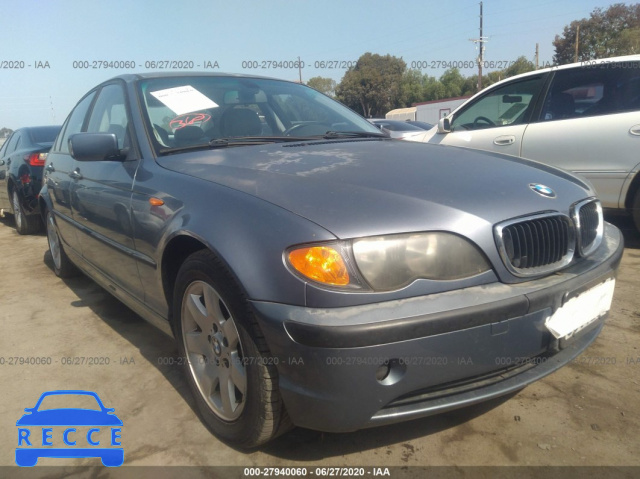 2004 BMW 3 SERIES IS SULEV WBAAZ33464KP90325 image 0