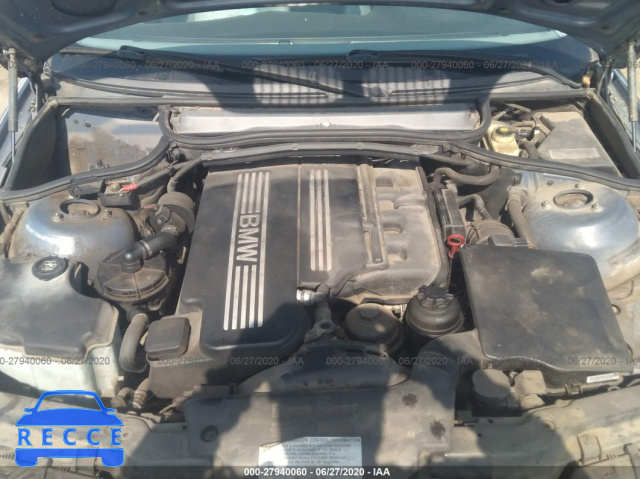 2004 BMW 3 SERIES IS SULEV WBAAZ33464KP90325 image 9