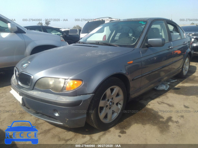 2004 BMW 3 SERIES IS SULEV WBAAZ33464KP90325 image 1