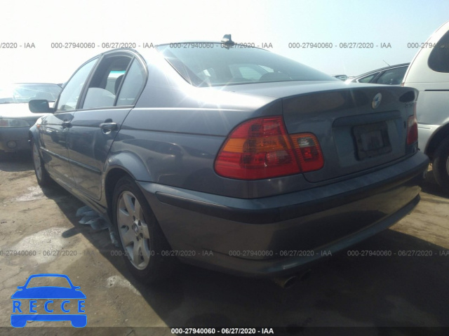 2004 BMW 3 SERIES IS SULEV WBAAZ33464KP90325 image 2