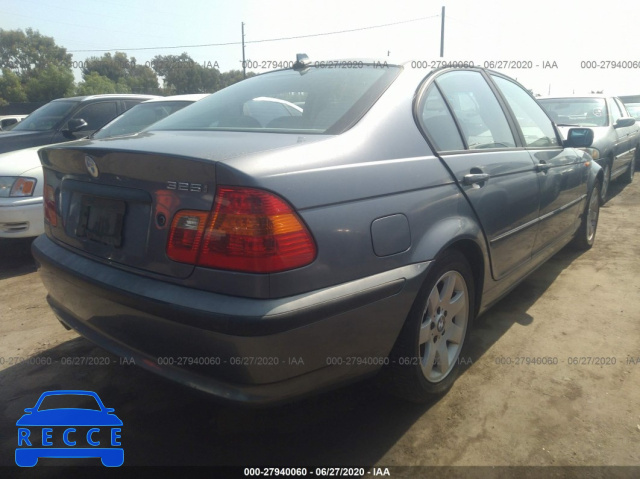 2004 BMW 3 SERIES IS SULEV WBAAZ33464KP90325 image 3
