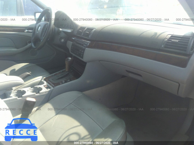 2004 BMW 3 SERIES IS SULEV WBAAZ33464KP90325 image 4