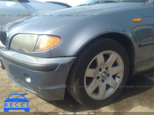 2004 BMW 3 SERIES IS SULEV WBAAZ33464KP90325 image 5