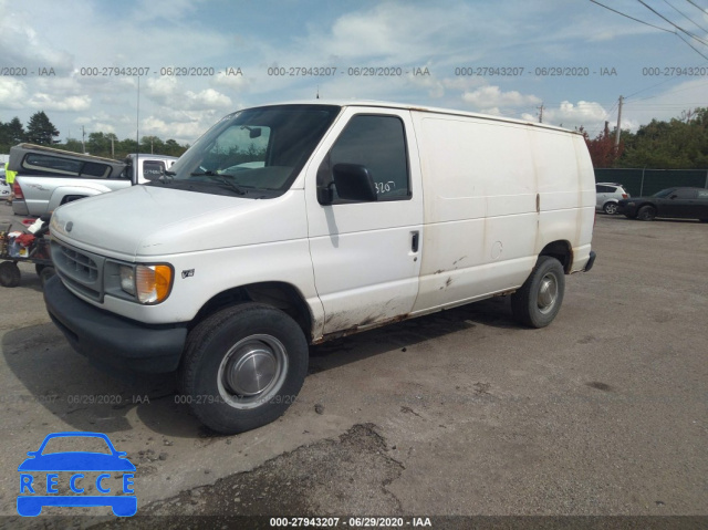 2002 FORD ECONOLINE CARGO VAN E350 SUPER DUTY VAN 1FTSE34LX2HB25088 image 1