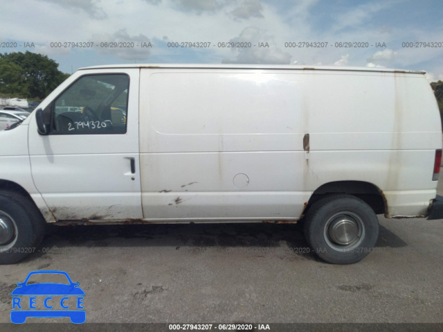 2002 FORD ECONOLINE CARGO VAN E350 SUPER DUTY VAN 1FTSE34LX2HB25088 Bild 5