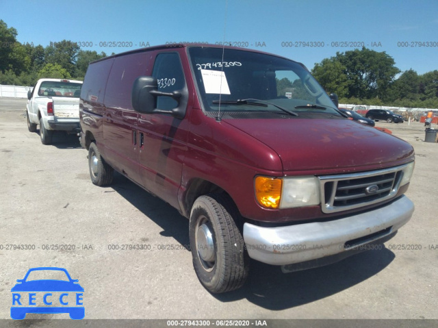 2003 FORD ECONOLINE CARGO VAN E250 VAN 1FTNE24WX3HB86900 image 0