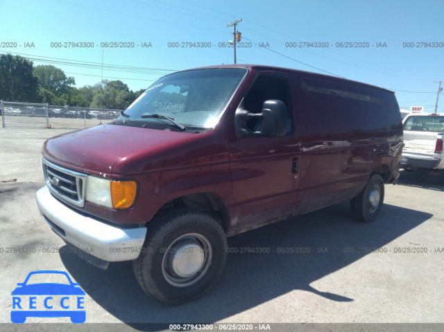 2003 FORD ECONOLINE CARGO VAN E250 VAN 1FTNE24WX3HB86900 зображення 1