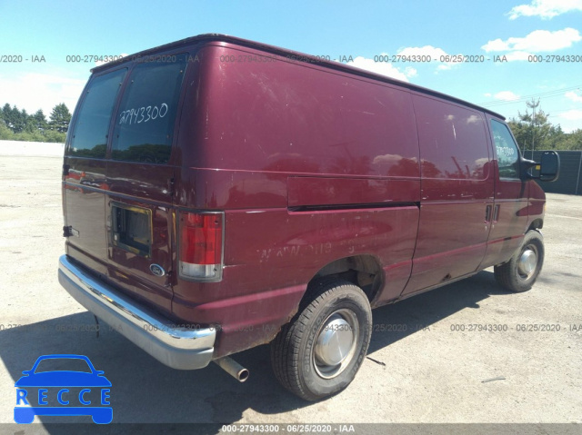 2003 FORD ECONOLINE CARGO VAN E250 VAN 1FTNE24WX3HB86900 зображення 3