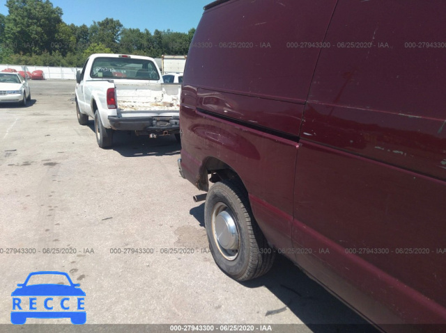 2003 FORD ECONOLINE CARGO VAN E250 VAN 1FTNE24WX3HB86900 image 5