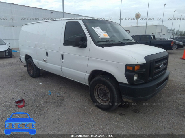 2008 FORD ECONOLINE CARGO VAN E250 VAN 1FTNE24L68DA92517 зображення 0