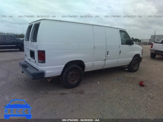 2008 FORD ECONOLINE CARGO VAN E250 VAN 1FTNE24L68DA92517 зображення 3