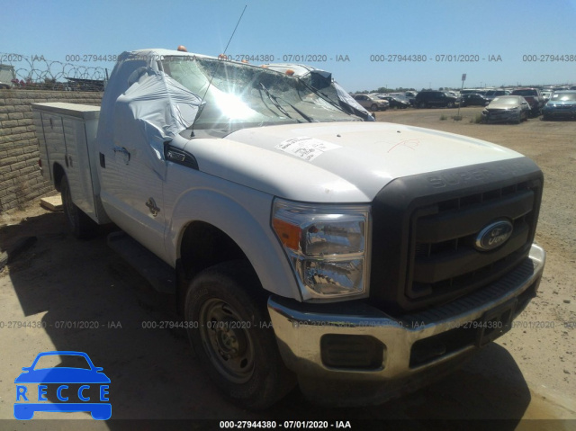 2015 FORD SUPER DUTY F-350 SRW SUPER DUTY 1FDBF3FT2FED31390 image 0