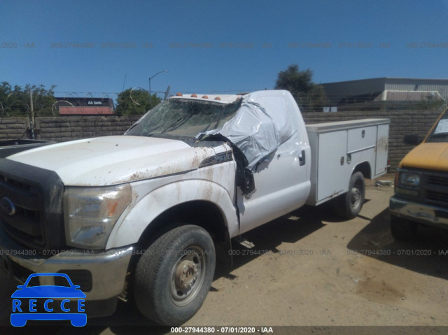 2015 FORD SUPER DUTY F-350 SRW SUPER DUTY 1FDBF3FT2FED31390 image 1