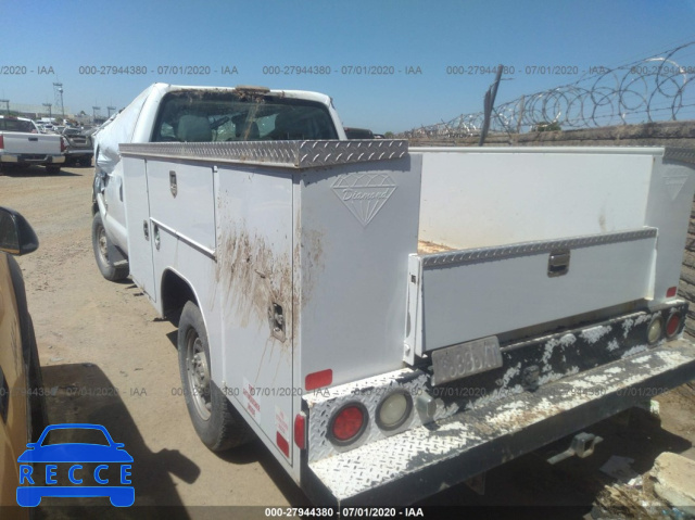 2015 FORD SUPER DUTY F-350 SRW SUPER DUTY 1FDBF3FT2FED31390 image 2