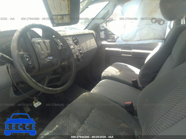 2015 FORD SUPER DUTY F-350 SRW SUPER DUTY 1FDBF3FT2FED31390 image 4