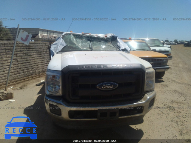 2015 FORD SUPER DUTY F-350 SRW SUPER DUTY 1FDBF3FT2FED31390 image 5