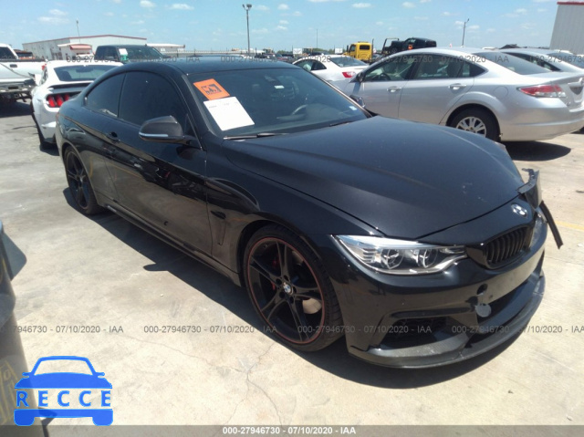 2014 BMW 4 SERIES I WBA3R1C57EK192767 image 0