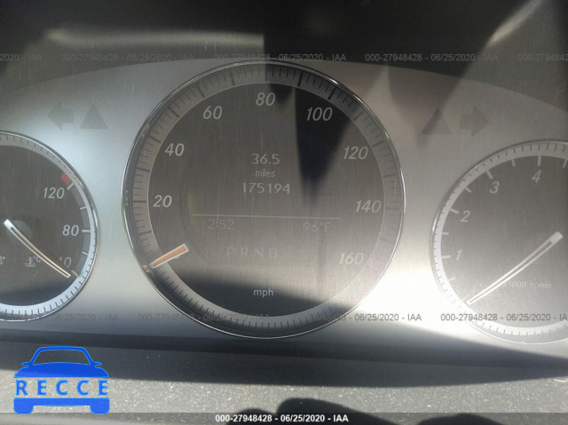 2008 MERCEDES-BENZ C-CLASS 300 WDDGF54X08F182895 image 6