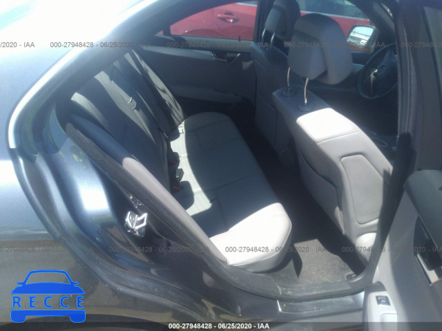 2008 MERCEDES-BENZ C-CLASS 300 WDDGF54X08F182895 image 7