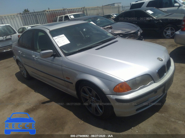 2001 BMW 3 SERIES I WBAAV334X1FU96832 image 0