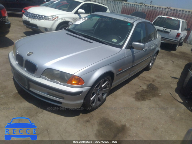 2001 BMW 3 SERIES I WBAAV334X1FU96832 image 1