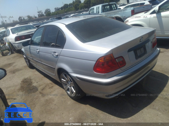 2001 BMW 3 SERIES I WBAAV334X1FU96832 image 2