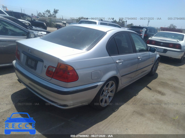 2001 BMW 3 SERIES I WBAAV334X1FU96832 image 3