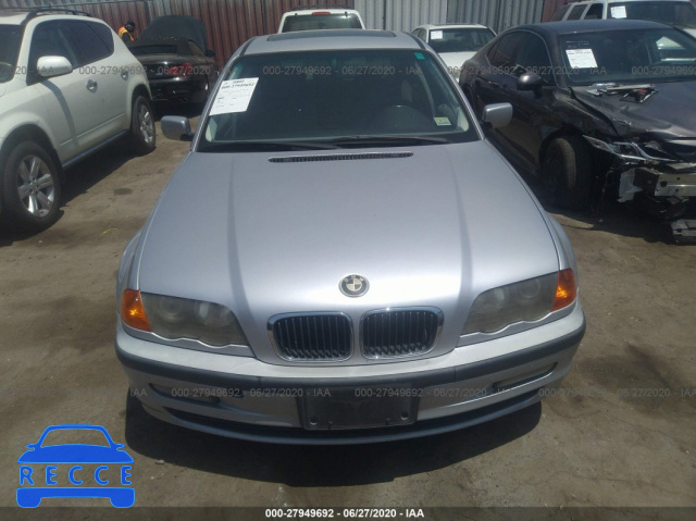 2001 BMW 3 SERIES I WBAAV334X1FU96832 image 5