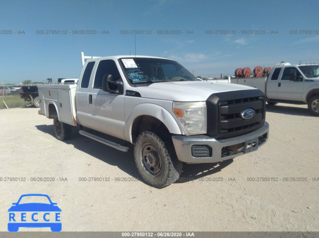 2011 FORD SUPER DUTY F-350 SRW XL/XLT 1FD8X3B68BEC48192 image 0