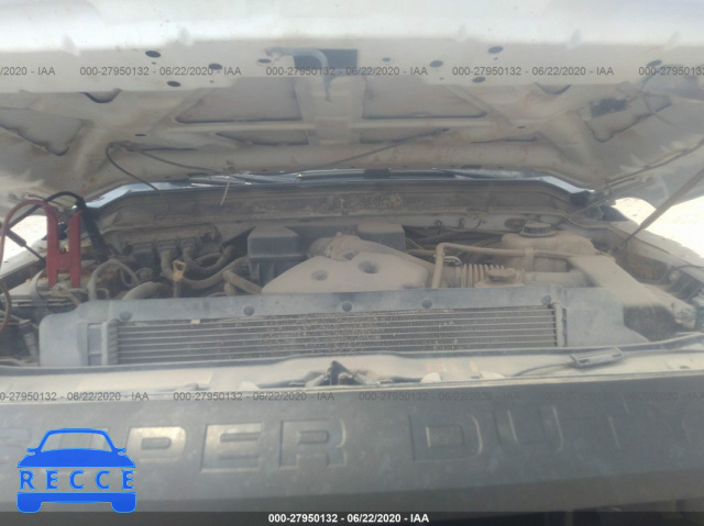 2011 FORD SUPER DUTY F-350 SRW XL/XLT 1FD8X3B68BEC48192 image 9