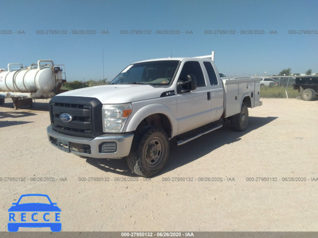 2011 FORD SUPER DUTY F-350 SRW XL/XLT 1FD8X3B68BEC48192 image 1