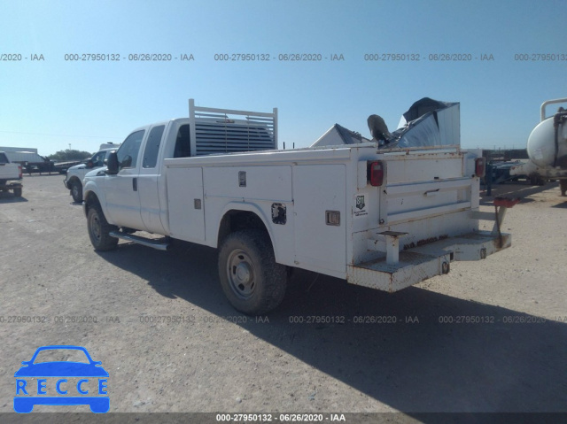 2011 FORD SUPER DUTY F-350 SRW XL/XLT 1FD8X3B68BEC48192 image 2