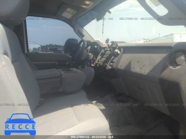 2011 FORD SUPER DUTY F-350 SRW XL/XLT 1FD8X3B68BEC48192 image 4