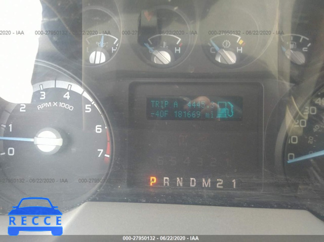 2011 FORD SUPER DUTY F-350 SRW XL/XLT 1FD8X3B68BEC48192 image 5