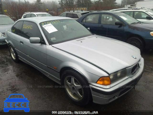 1997 BMW 3 SERIES IS AUTOMATICATIC WBABG2328VET35625 image 0