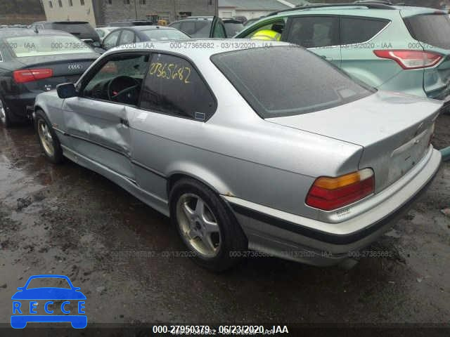 1997 BMW 3 SERIES IS AUTOMATICATIC WBABG2328VET35625 image 2