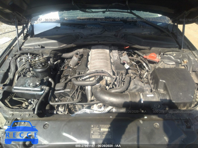 2005 BMW 5 SERIES I WBANB33555CN63959 Bild 9