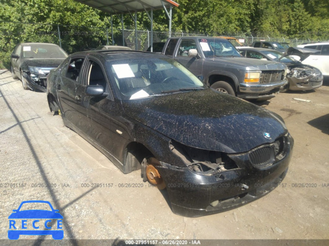 2005 BMW 5 SERIES I WBANB33555CN63959 Bild 5