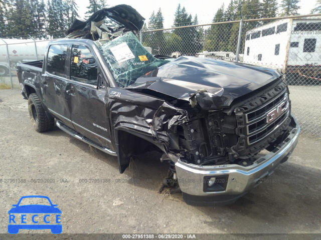 2014 GMC SIERRA 1500 K1500 SLT 3GTU2VEC9EG159968 image 0