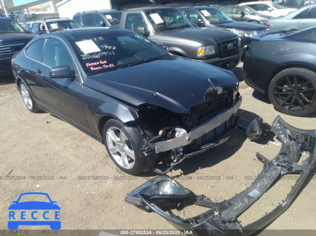 2014 MERCEDES-BENZ C-CLASS 250 WDDGJ4HB5EG219078 image 0