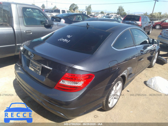 2014 MERCEDES-BENZ C-CLASS 250 WDDGJ4HB5EG219078 image 3